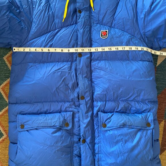 Men's Fjallraven Expedition Down Jacket M - Picture 4 of 8